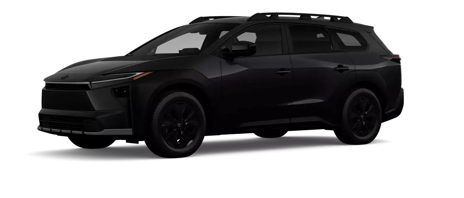 2026 Toyota bZ Woodland Raven