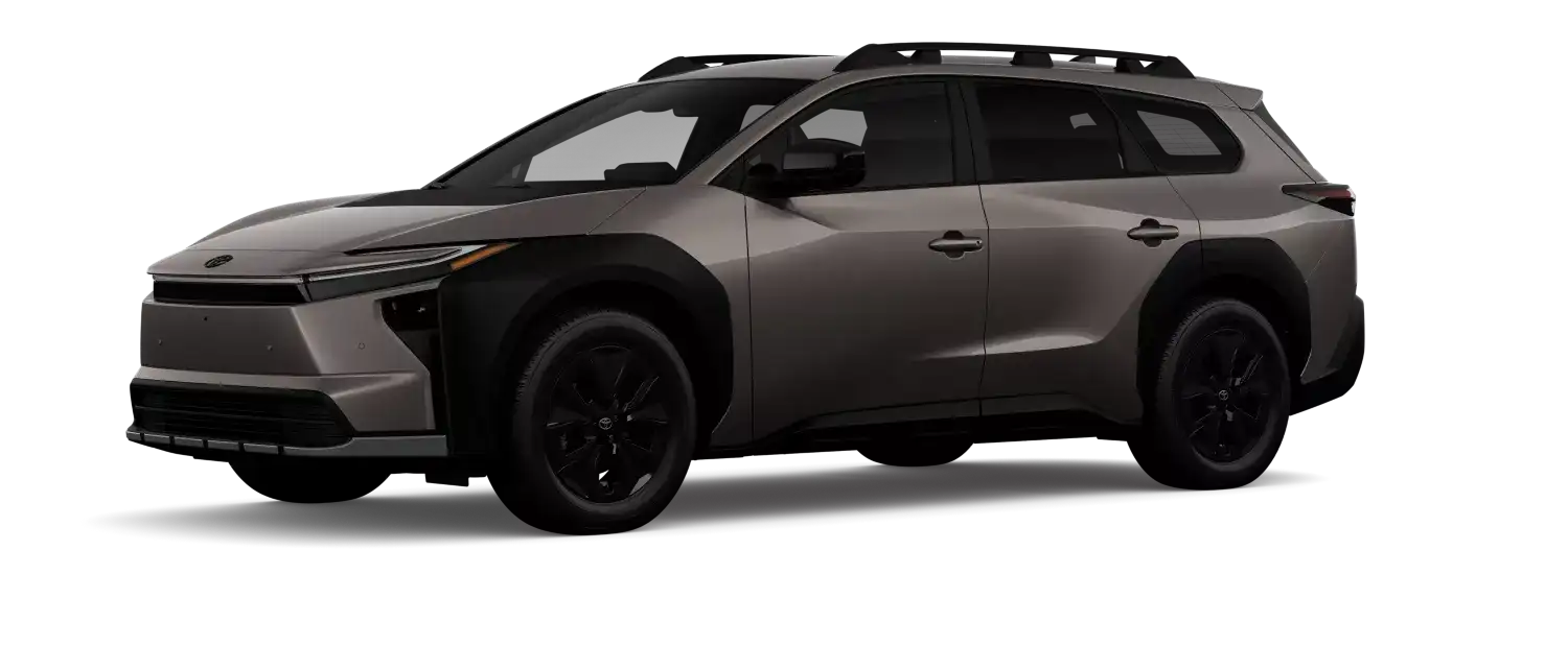 2026 Toyota bZ Woodland Stepping Stone