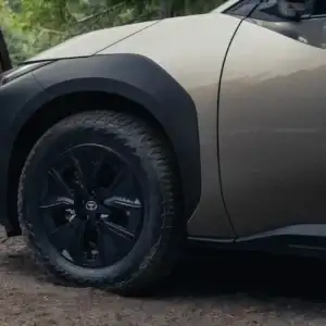 2026 Toyota bZ Woodland Wheel