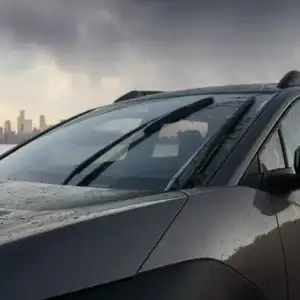 2026 Toyota bZ Woodland Windshield