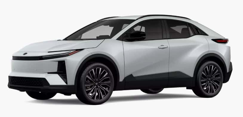 2026 Toyota CH-R Wind Chill Pearl
