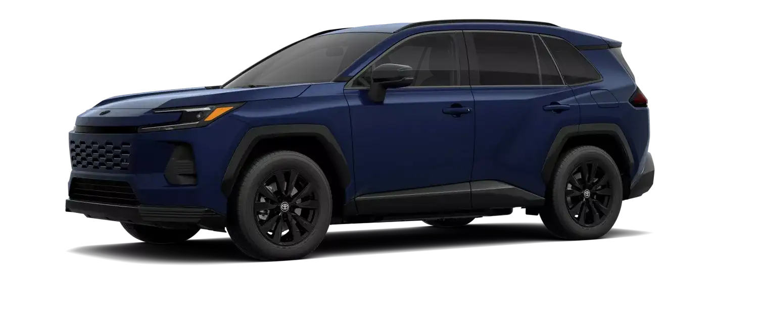 2026 Toyota RAV4 Plug in Hybrid Blueprint