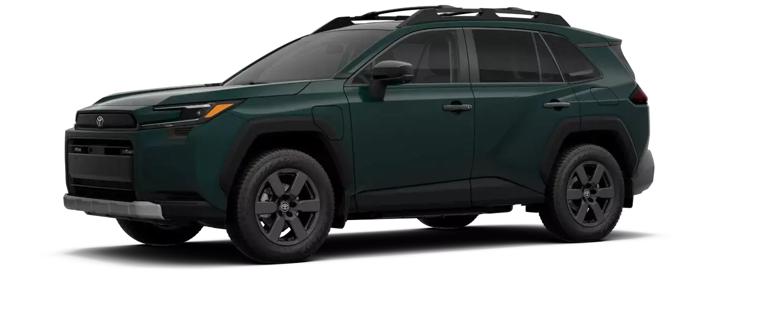 2026 Toyota RAV4 Plug in Hybrid Everest