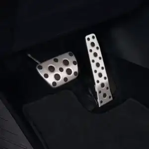 2026 Toyota RAV4 PHEV GR Sport Aluminum Sport Pedals