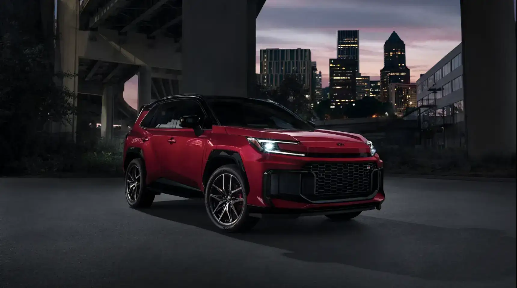2026 RAV4 Plug-in Hybrid - PHEV Crossover - Charged Up Adventures