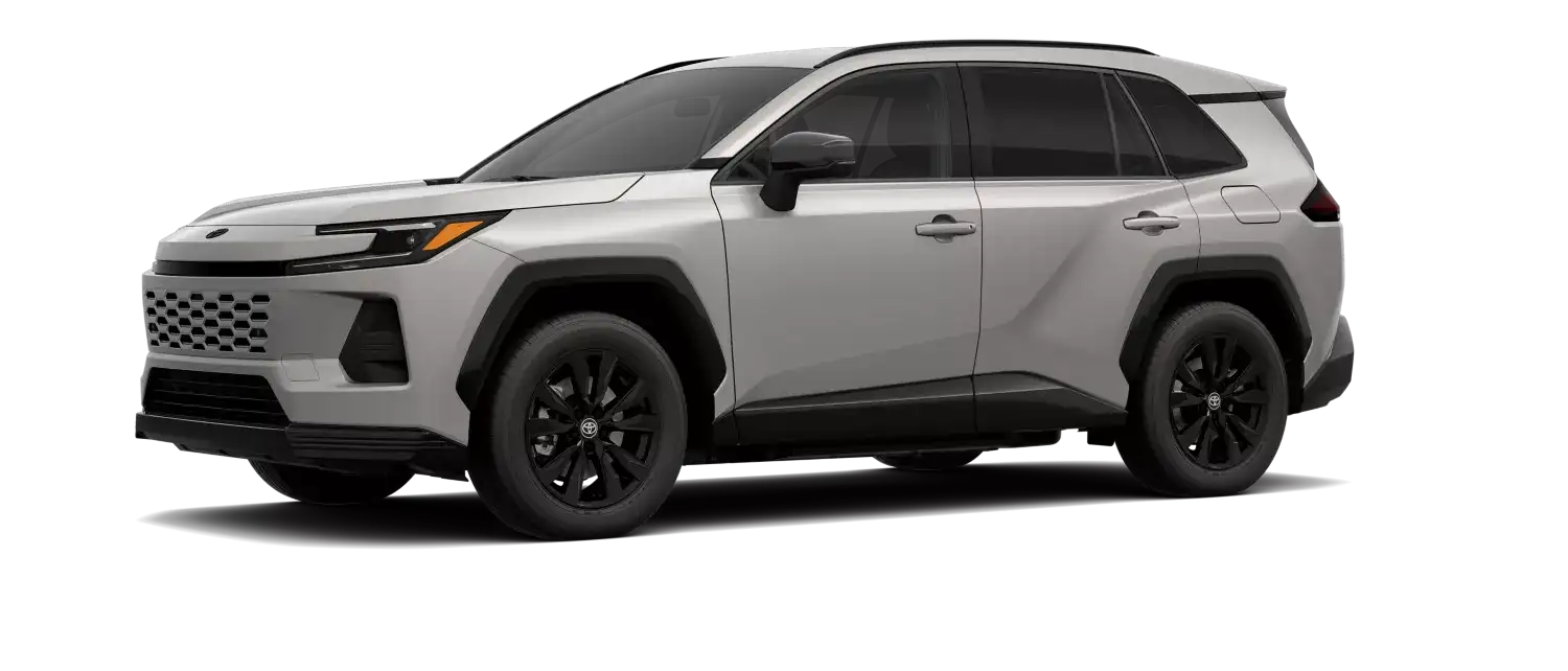 2026 Toyota RAV4 Plug in Hybrid Meteor Shower