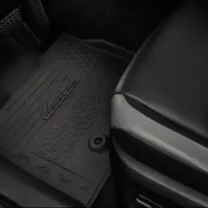 2026 Toyota RAV4 PHEV Woodland Edition floor mat