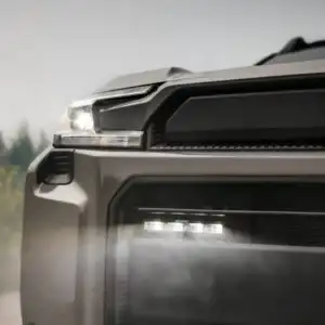 2026 Toyota RAV4 PHEV Woodland Urban Rock Rigid LED fog light