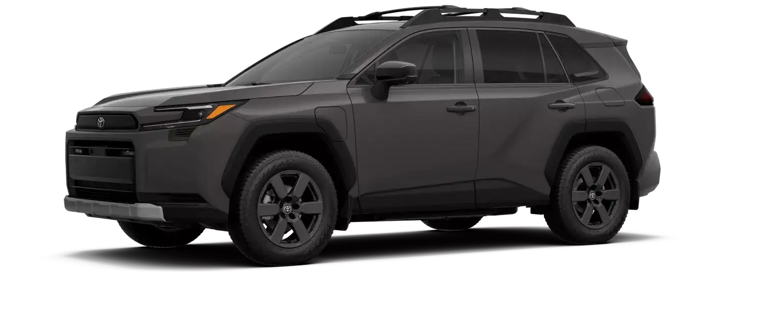 2026 Toyota RAV4 Plug in Hybrid Woodland