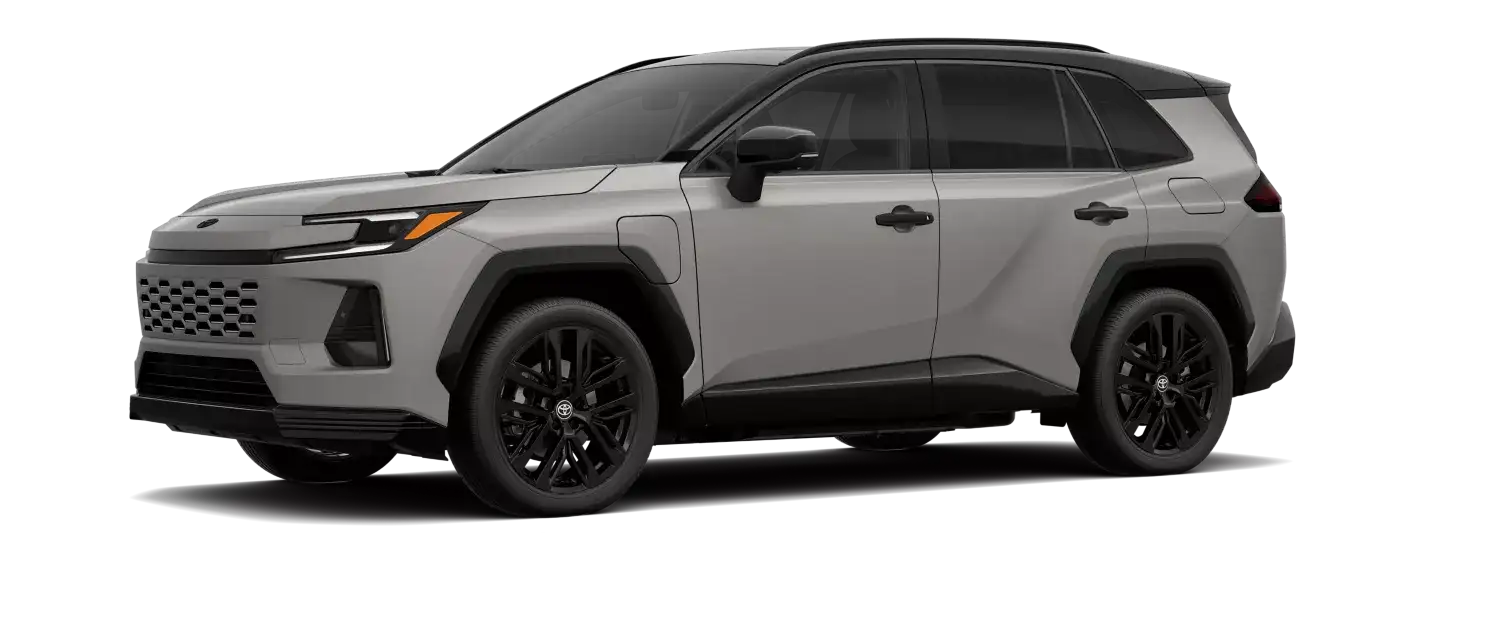 2026 Toyota RAV4 Plug in Hybrid XSE