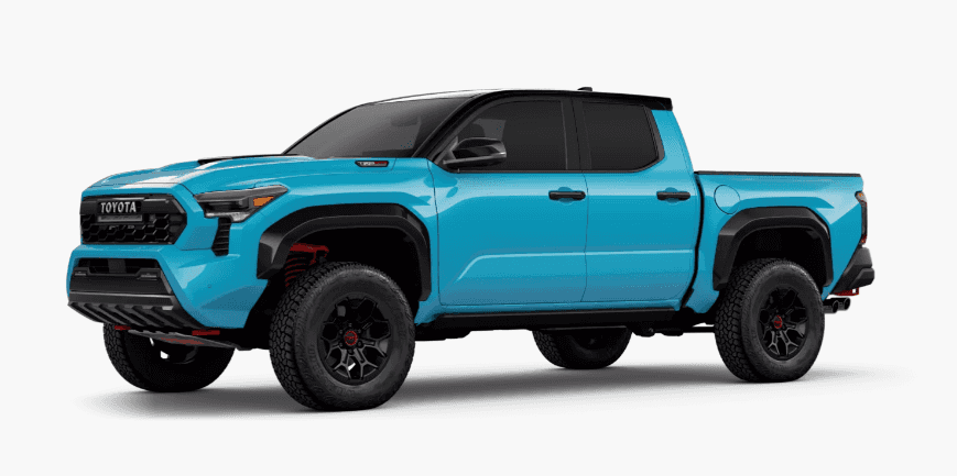 2026 Toyota Tacoma TRD Wave Maker