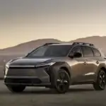 2026 Toyota bZ Woodland Premium Bronze