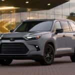 2026 Toyota Grand Highlander Front View