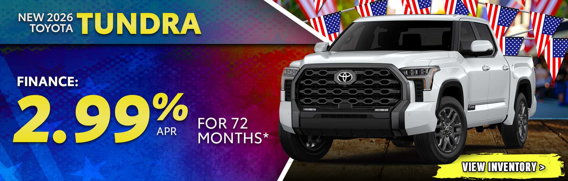 2026 Tundra