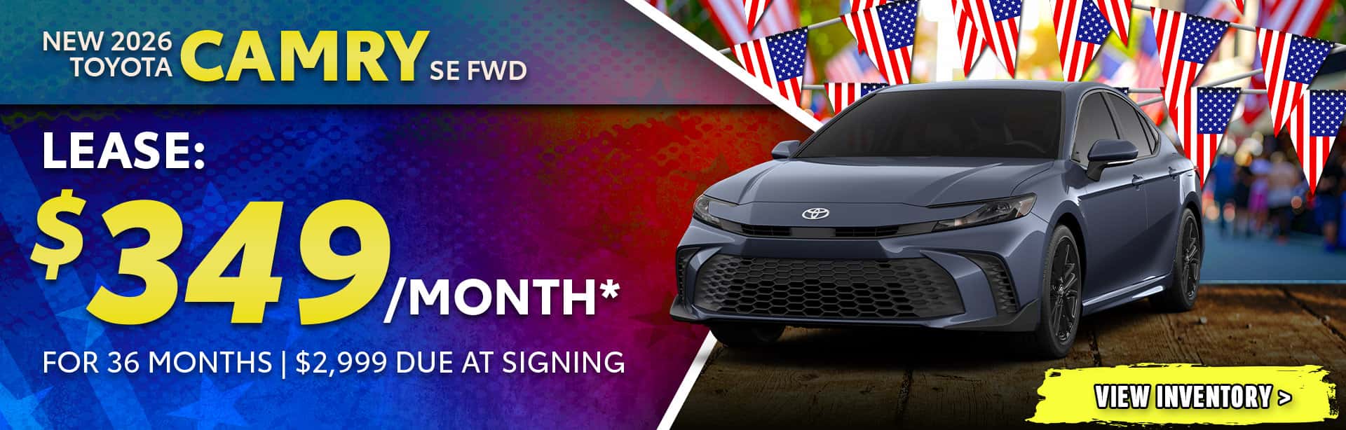 2026 Camry