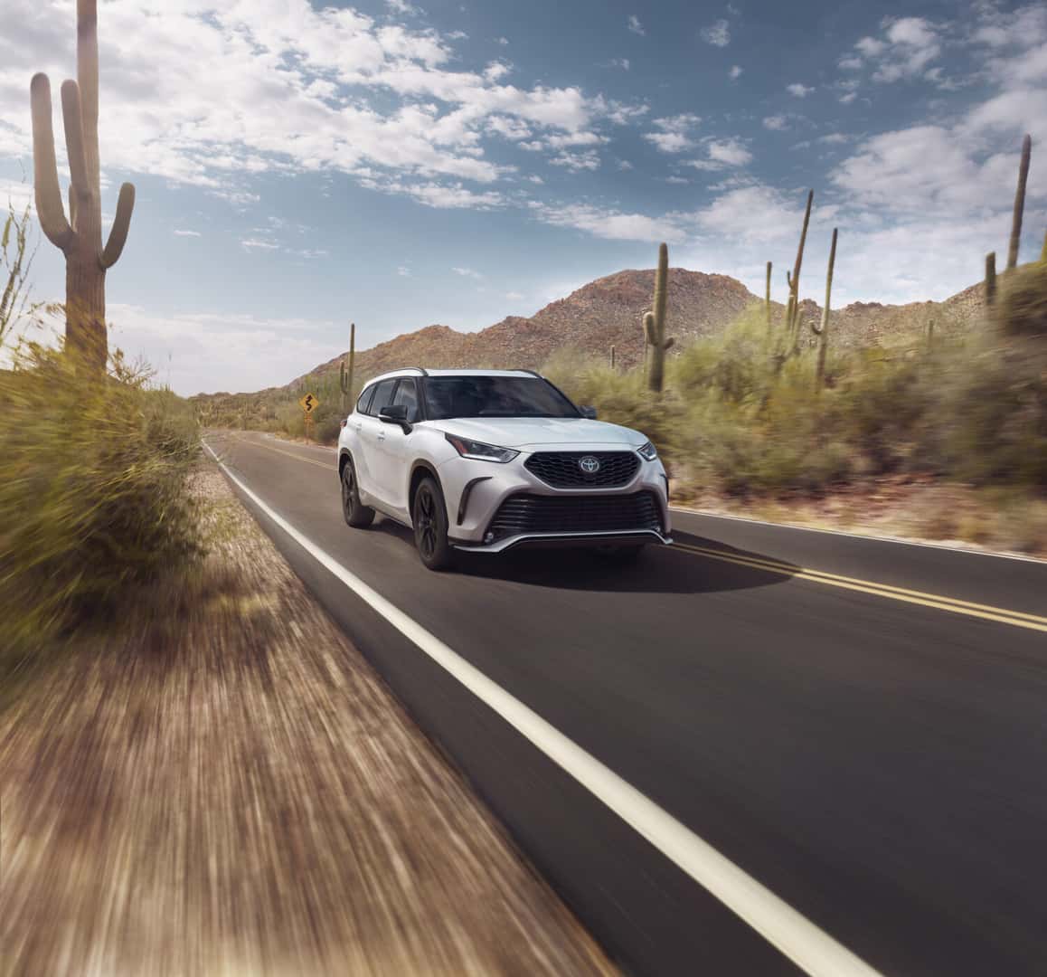 2026 Toyota Highlander
