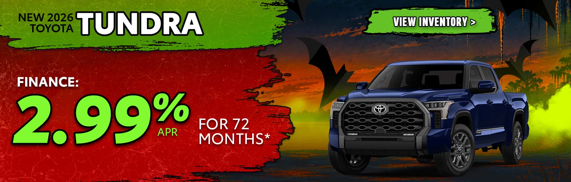 2026 Tundra