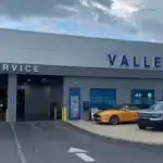 Valley Ford of Columbus Outside