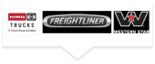 Freightligner Western Hino