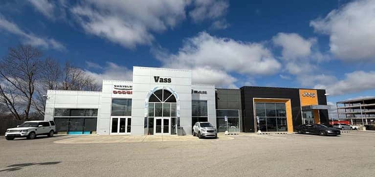 Vass Chrysler Dodge Jeep Ram
