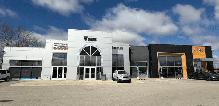 Vass CDJR