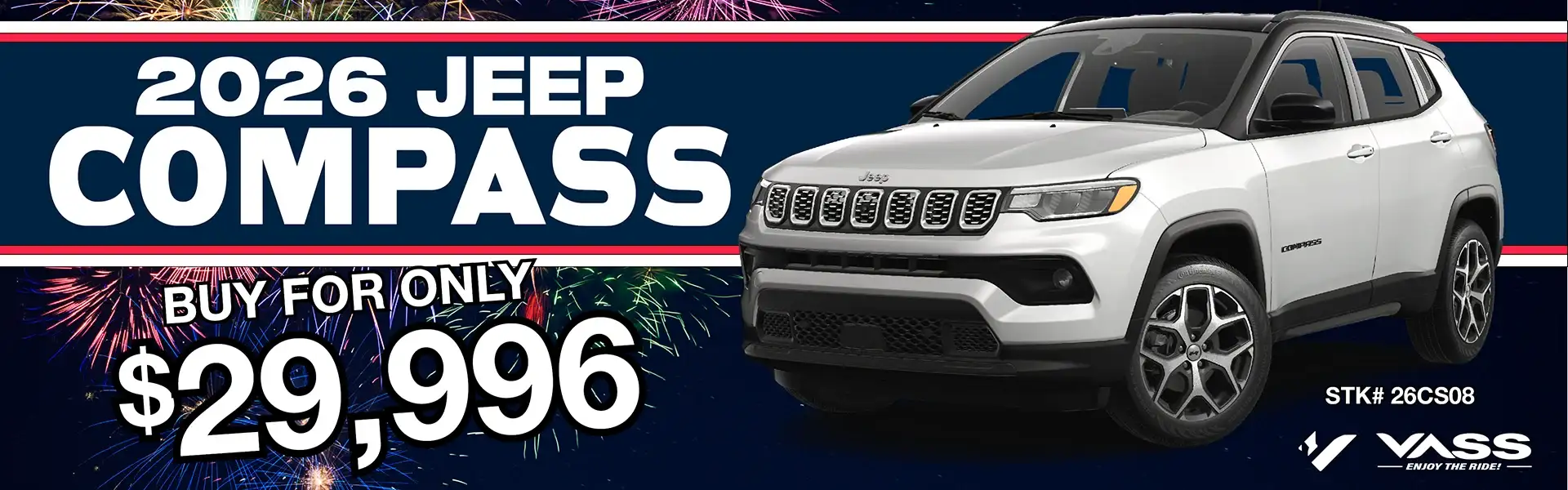 2026 Jeep Compass