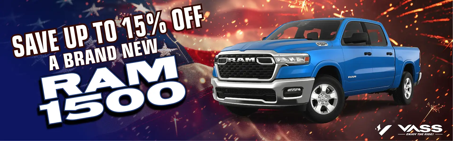 NEW RAM 1500
