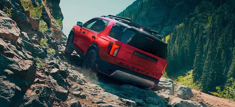 2026 Honda Passport