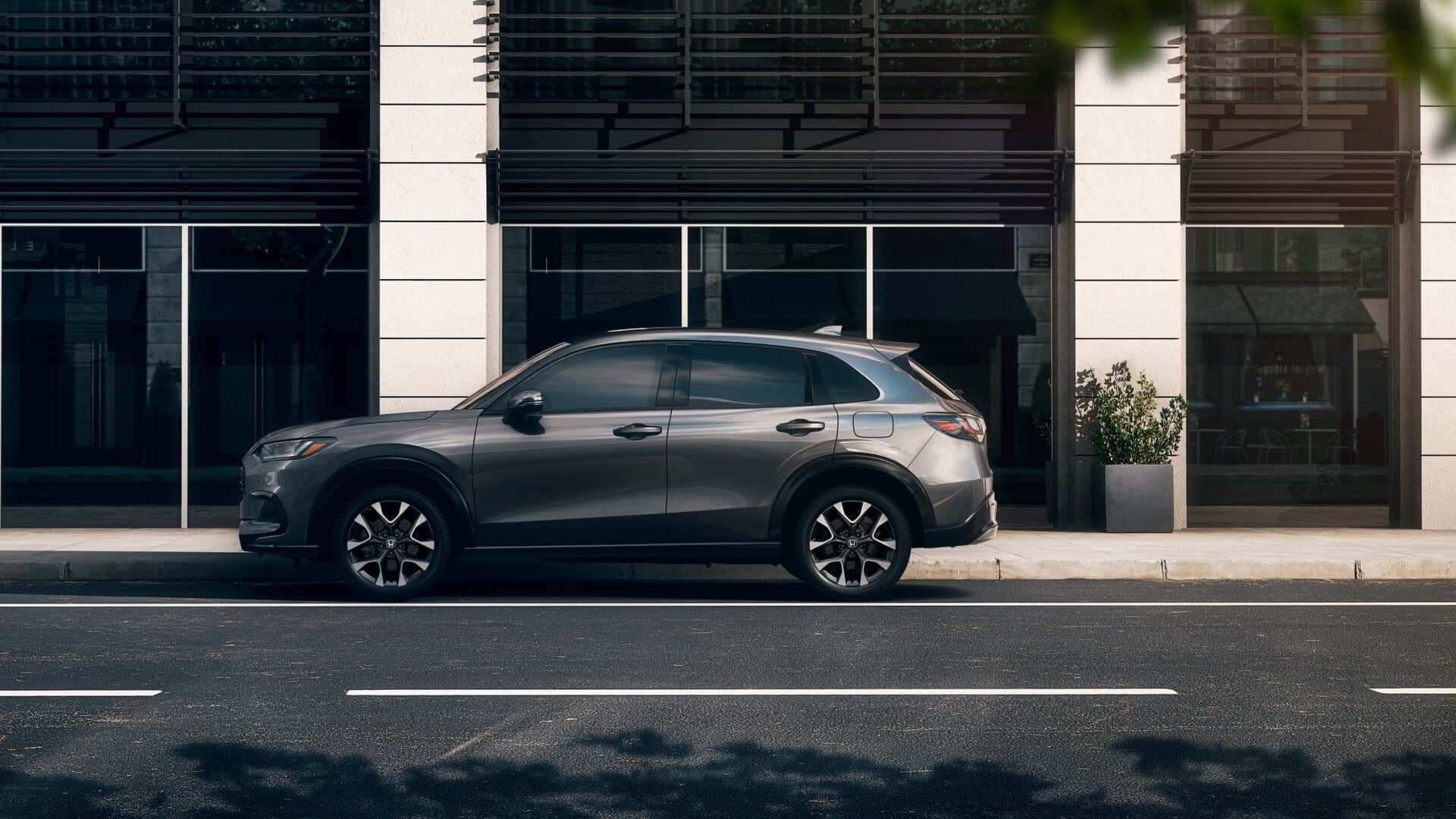 2026 Honda HR-V