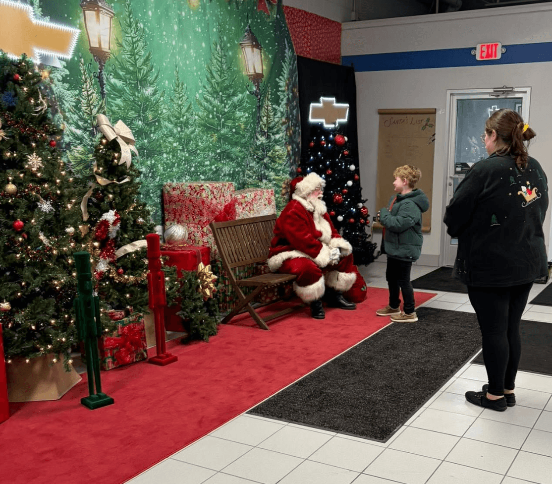Santa Claus