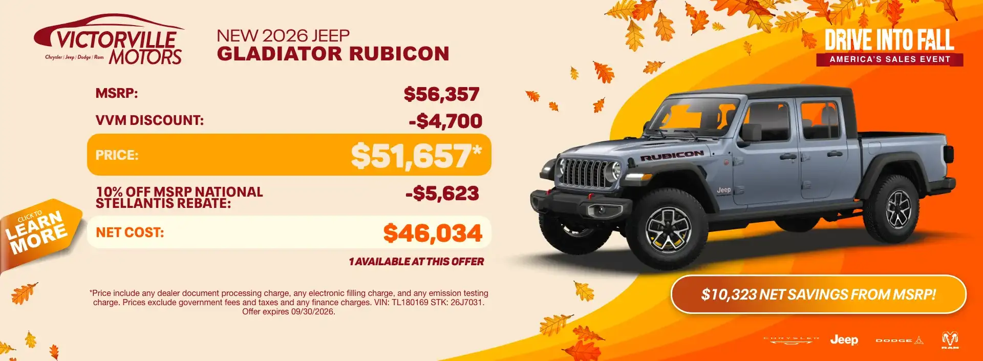Jeep Gladiator
