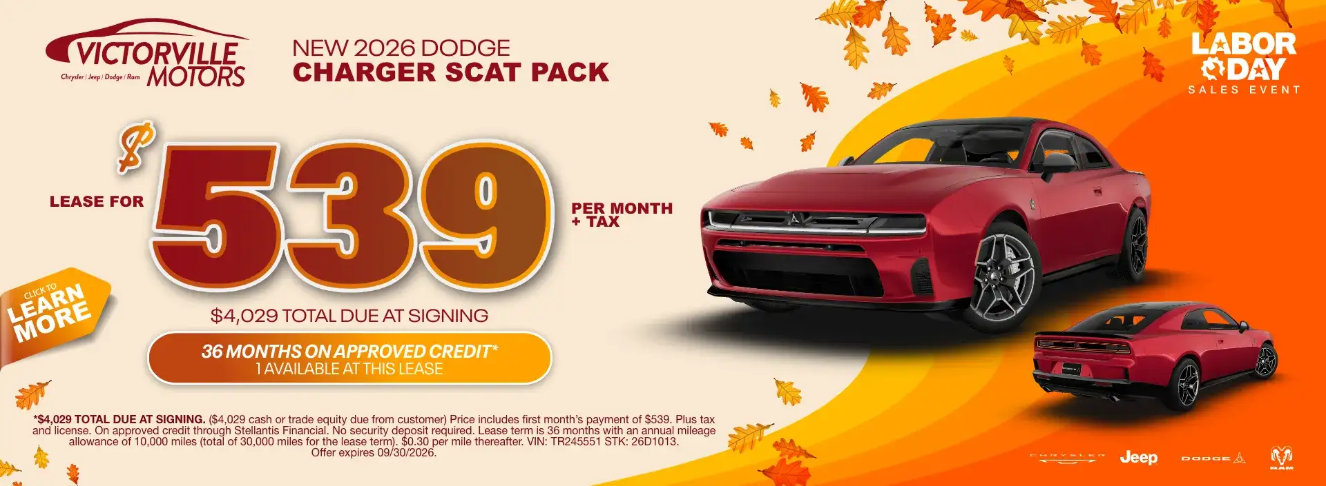 Dodge Charger