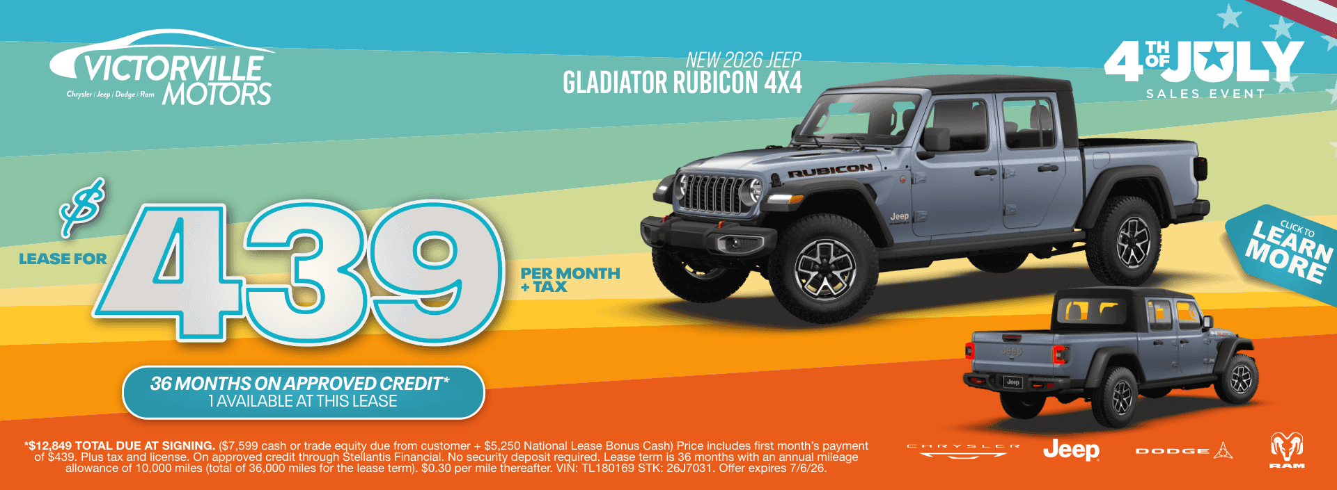 Jeep Gladiator