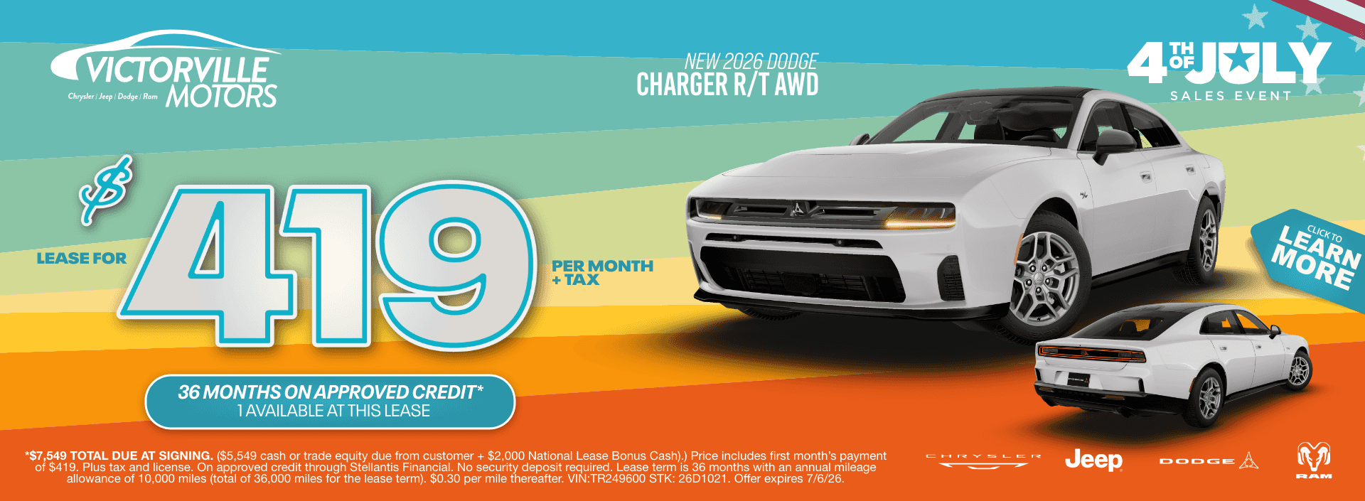 Dodge Charger