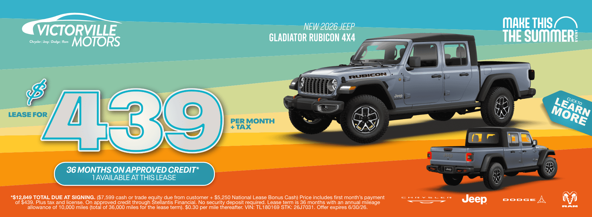 Jeep Gladiator