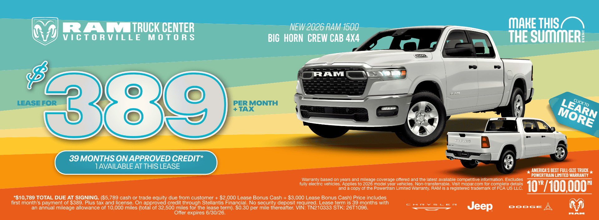 RAM 1500