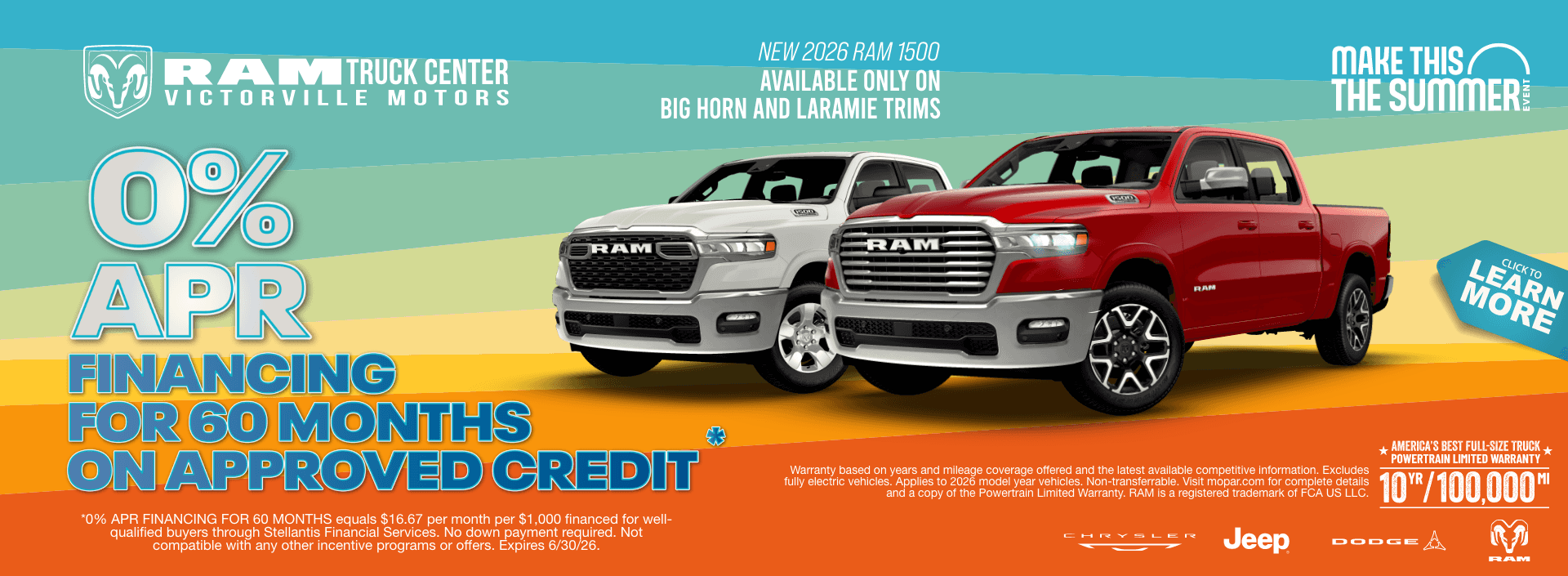Select Models