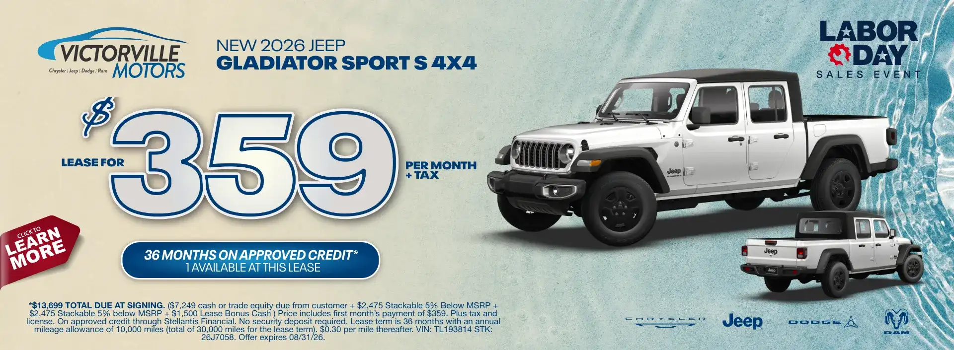 Jeep Gladiator