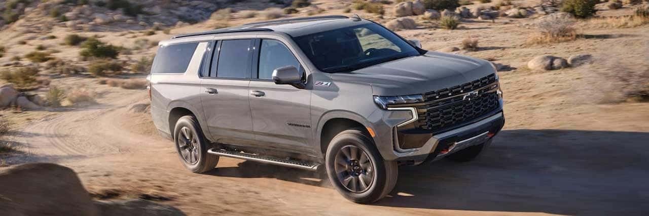 2023 Chevrolet Suburban in Garnett, Kansas
