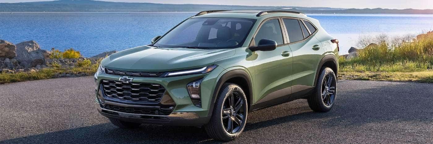 2024 Chevrolet Trax in Ottawa, Kansas