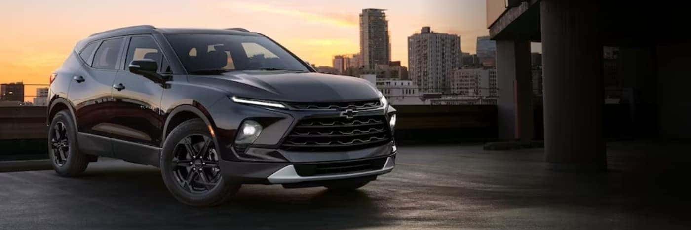2023 Chevrolet Blazer in Ottawa, Kansas