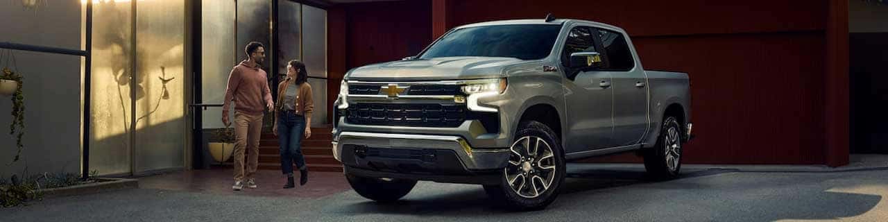 2023 Chevrolet Silverado 1500 in Lawrence, Kansas