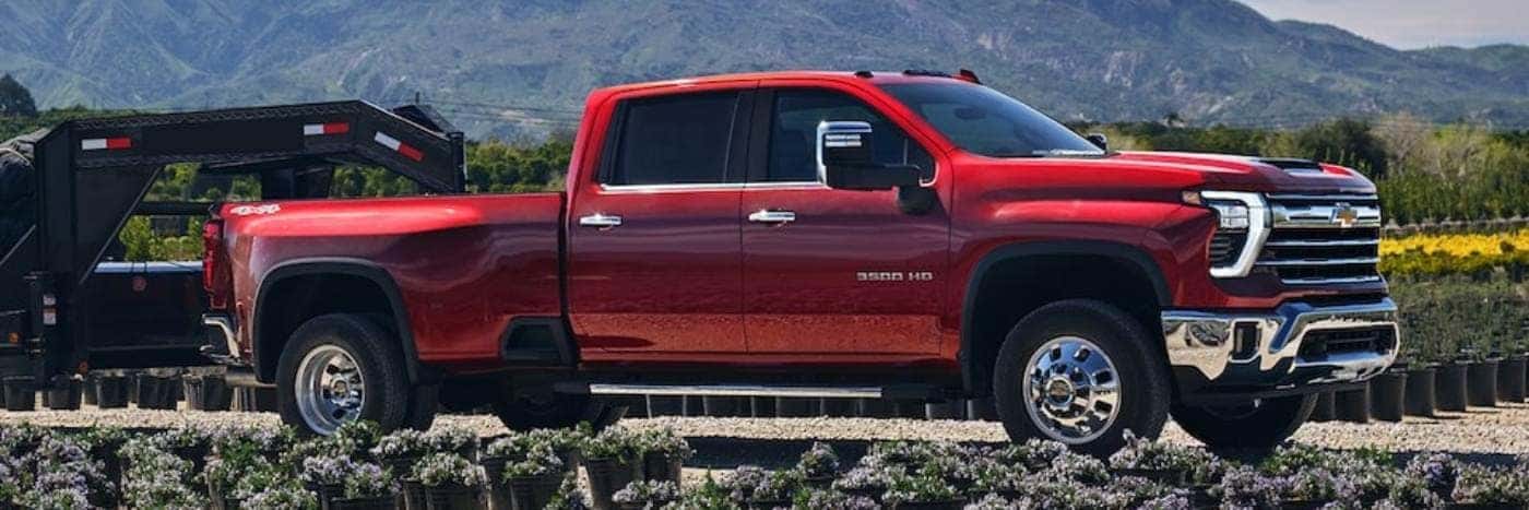 2024 Chevrolet Silverado HD For Sale in Garnett, Kansas
