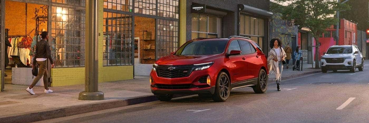 2024 Chevrolet Equinox for sale in Garnett, Kansas