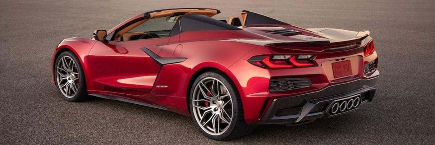 2024 Chevrolet Corvette Z06 For Sale Near Gardner, KS