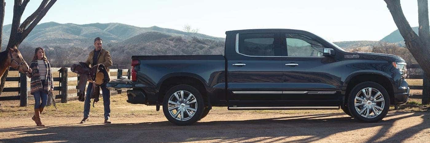 2024 Chevrolet Silverado 1500 For Sale in Garnett, KS