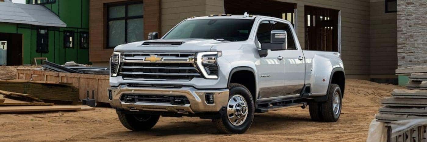 2024 Chevrolet Silverado HD for sale near Olathe, KS