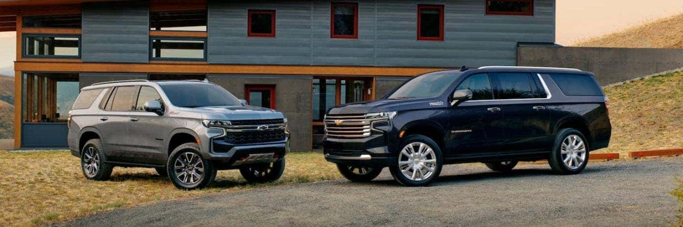 2024 Chevrolet Tahoe For Sale Near Ottawa, KS