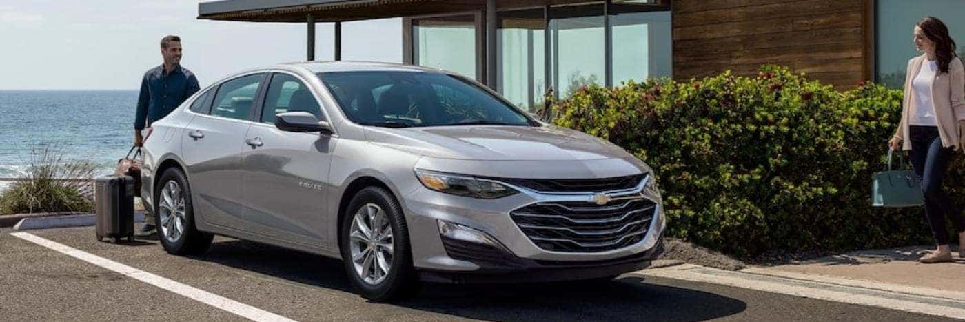 2024 Chevrolet Malibu For Sale in Garnett, KS
