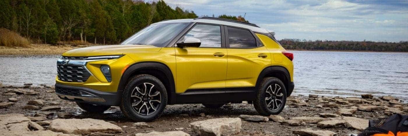 2024 Chevrolet Trailblazer For Sale Near Ottawa, KS
